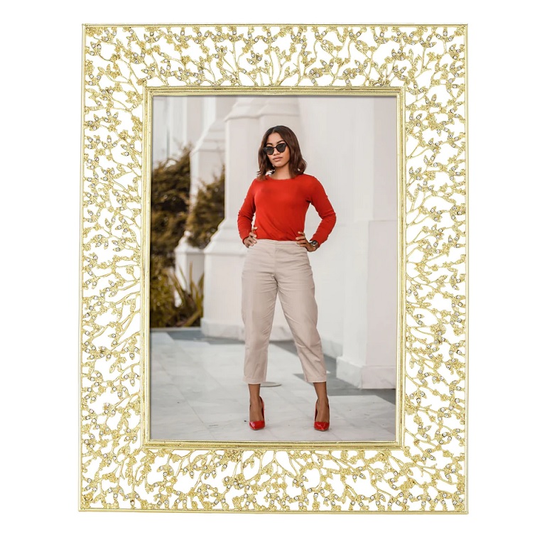 Olivia Riegel Isadora Gold Frame 5x7