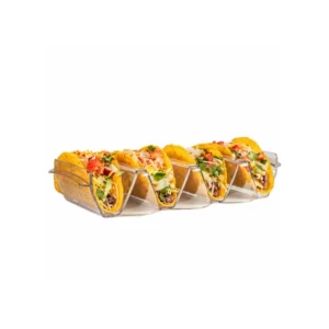 It’s Taco Time Prep & Serve Taco Bar Set1
