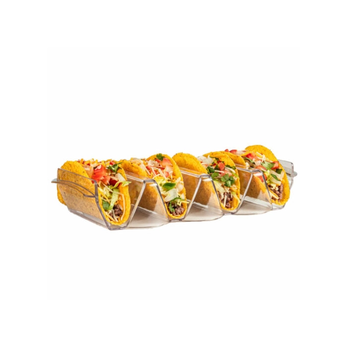 It’s Taco Time Prep & Serve Taco Bar Set1