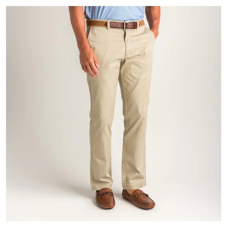 Gold School Chino - Khaki