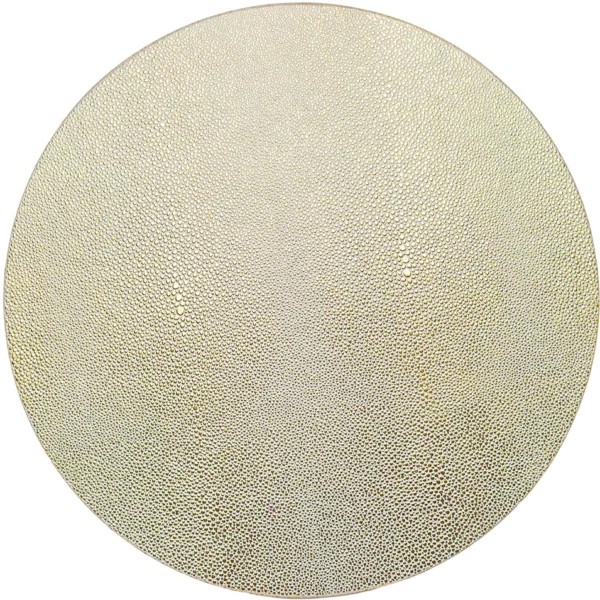 Kim Seybert Pebble Placemat - Gold