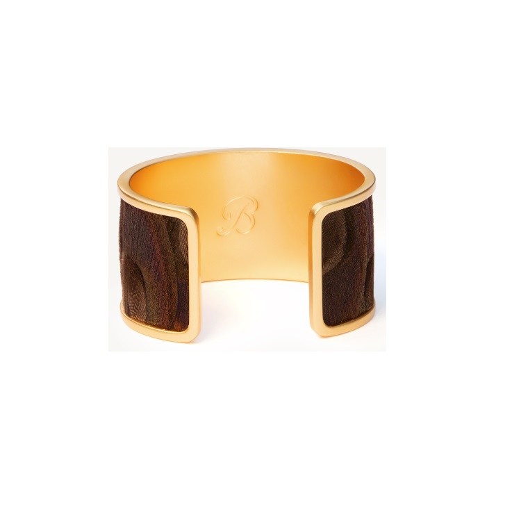 Brackish Knock Out Wide Cuff