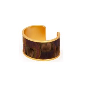 Brackish Knock Out Wide Cuff