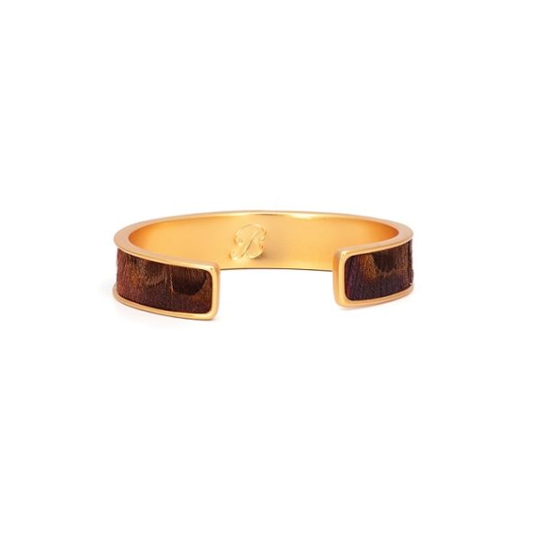 Brackish Knock Out Thin Cuff