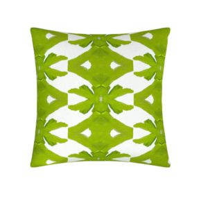 Palm Green 22" Pillow