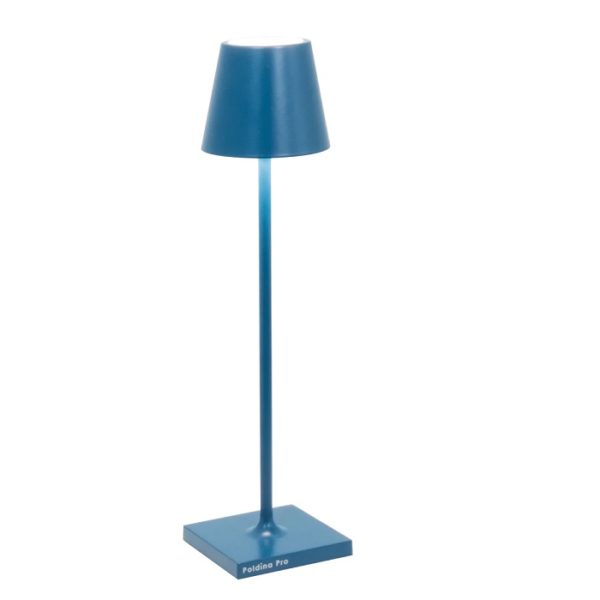 Poldina Pro Micro Lamp - Capri Blue