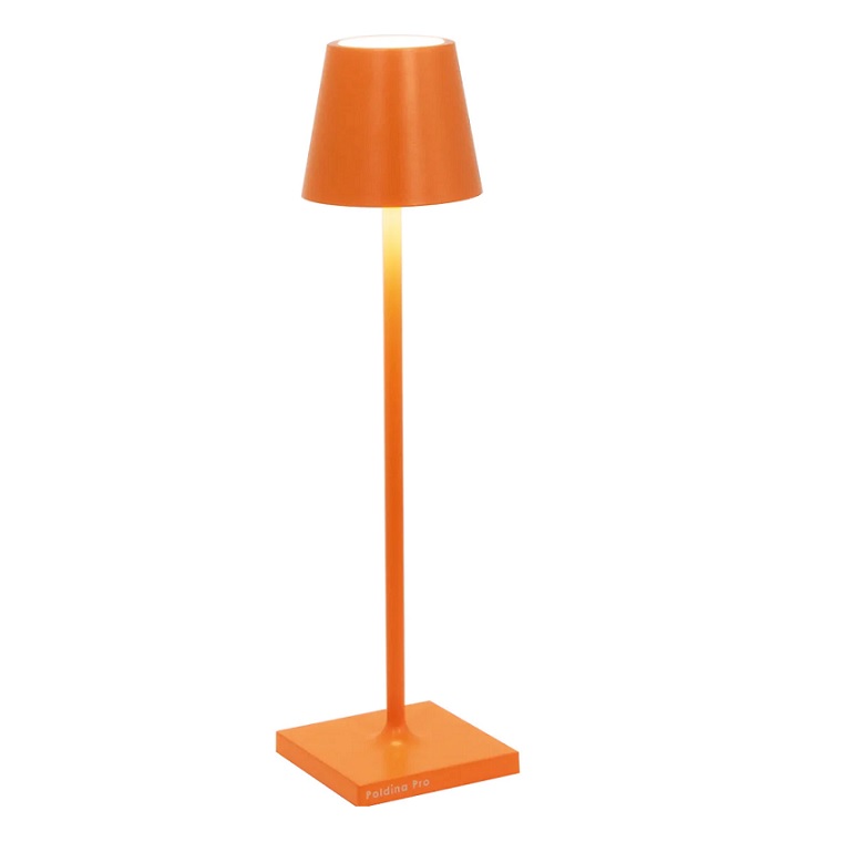 Poldina Pro Micro Lamp - Orange