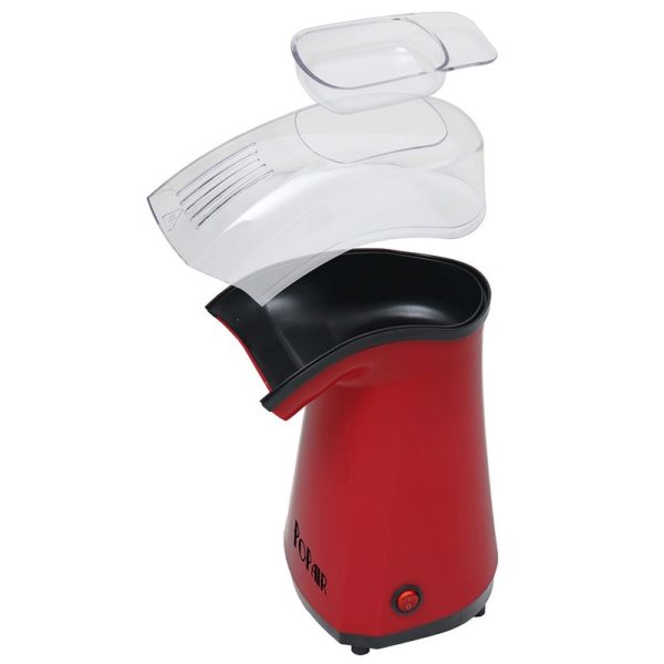 small hot air popper home use