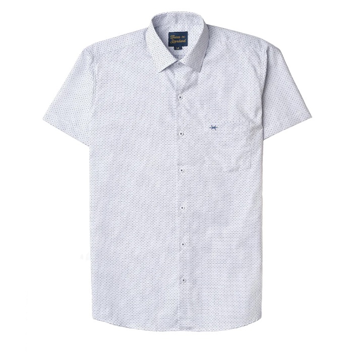 Standard Short Sleeve Shirt - Richman