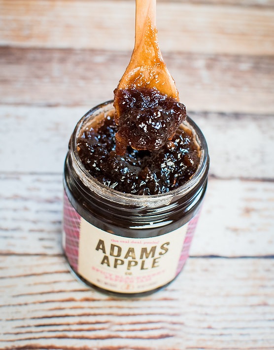 Spicy Blackberry Pepper Jam Berings