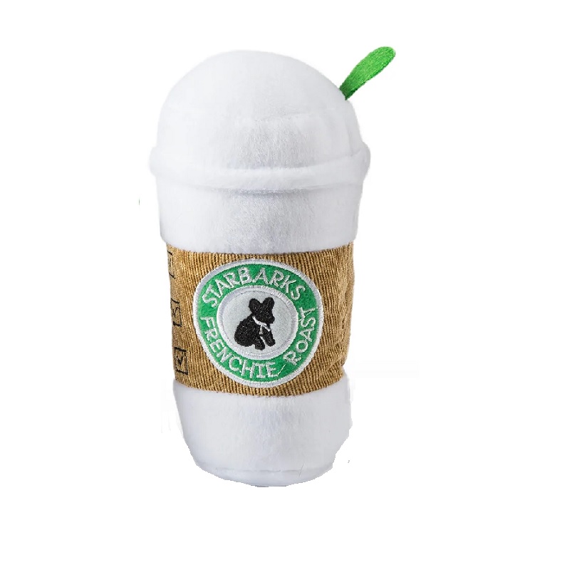 Starbarks Plush Toy With Lid