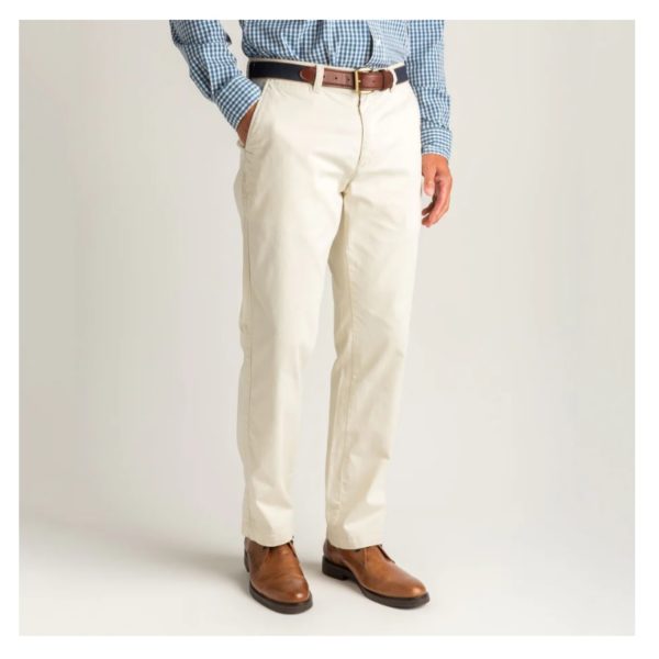 Gold School Chino - Stone