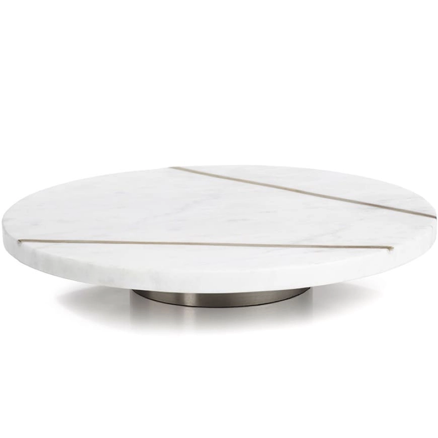 Zodax Marmo Lazy Suzan