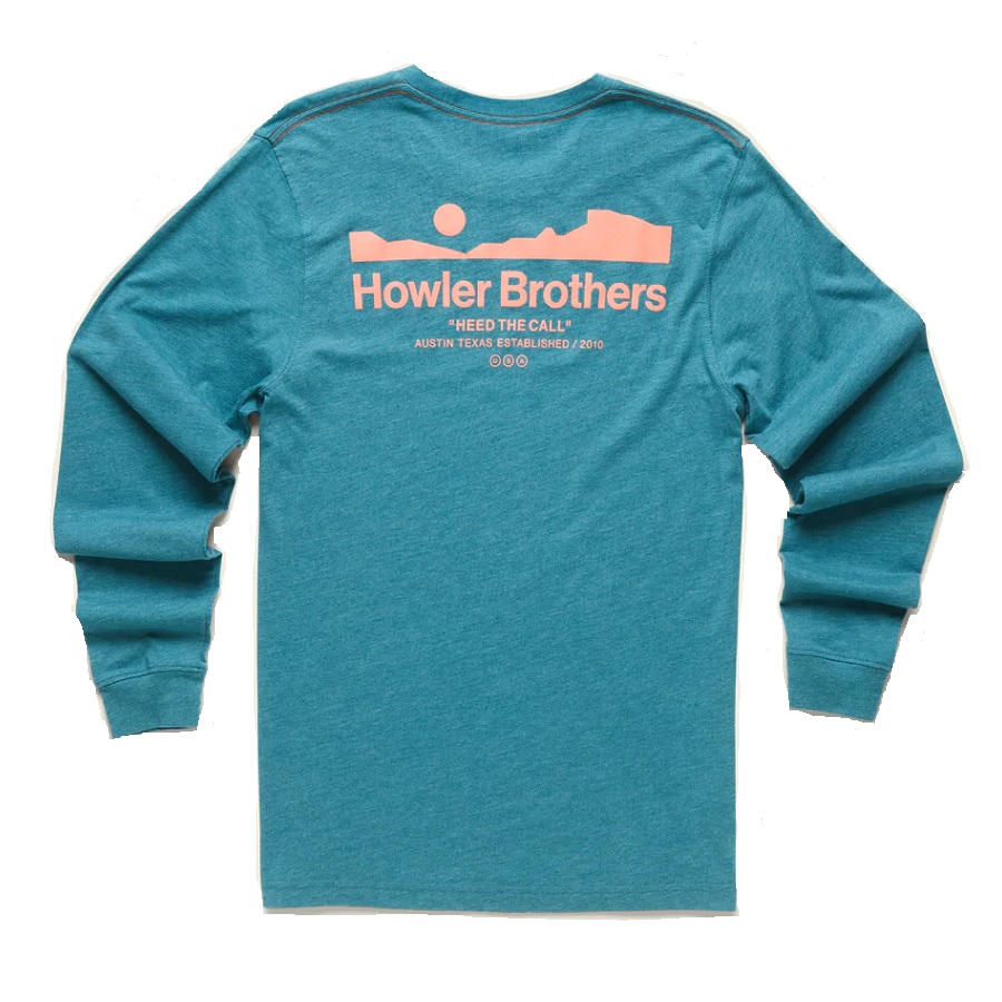 Howler Arroyo Select Longlseeve T-Shirt