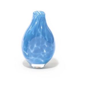 Small Betty Vase - Marine Blue