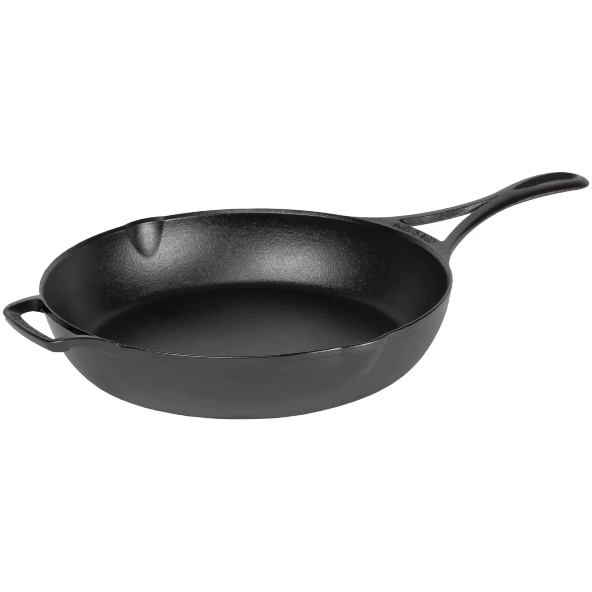 Blacklock '63 Triple Seasoned 10.25in Cast Iron Skillet
