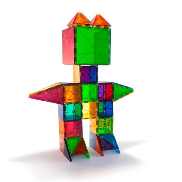 100-Piece Clear Colors Set