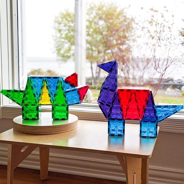 100-Piece Clear Colors Set