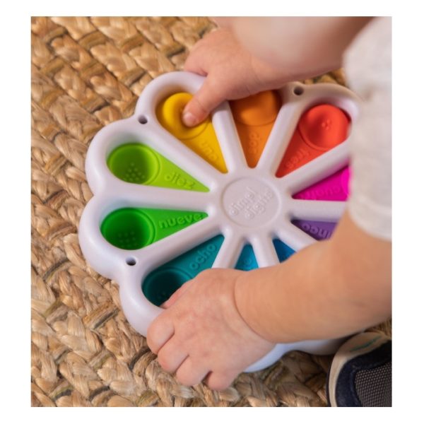 Dimpl Digits Sensory Toy