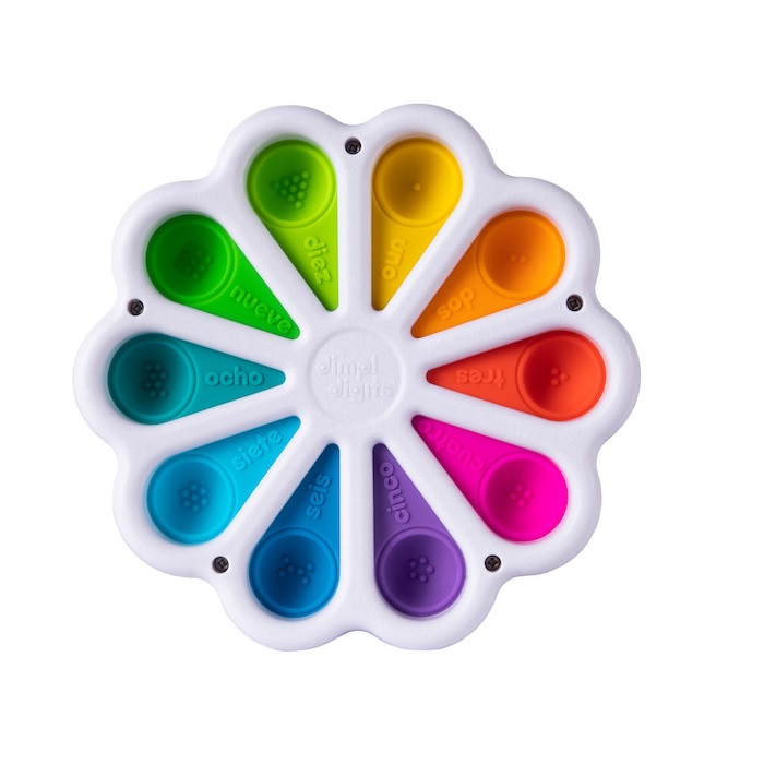 Dimpl Digits Sensory Toy