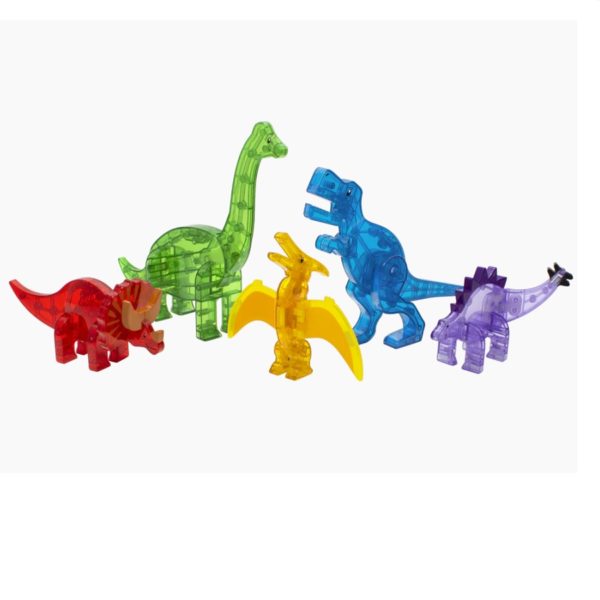 Dinos 5-Piece Set