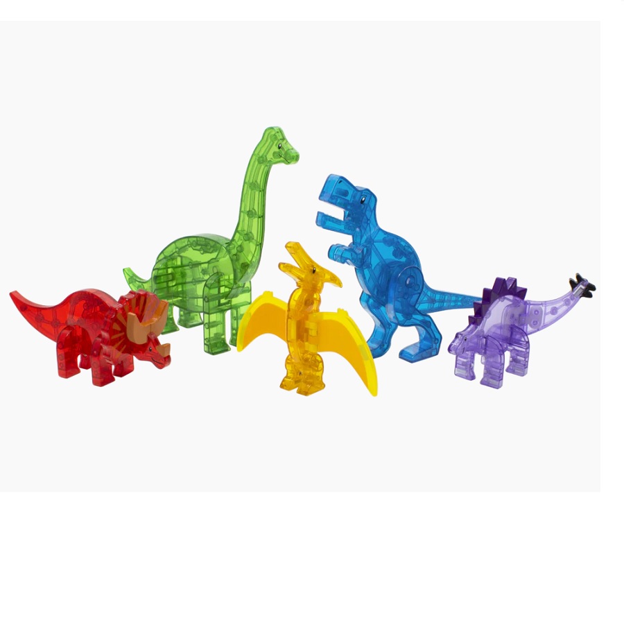 Dinos 5-Piece Set