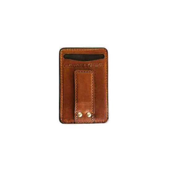 Dublin Money Clip Wallet