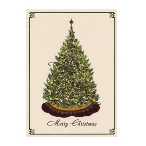 Elegant Tree Boxed Cards