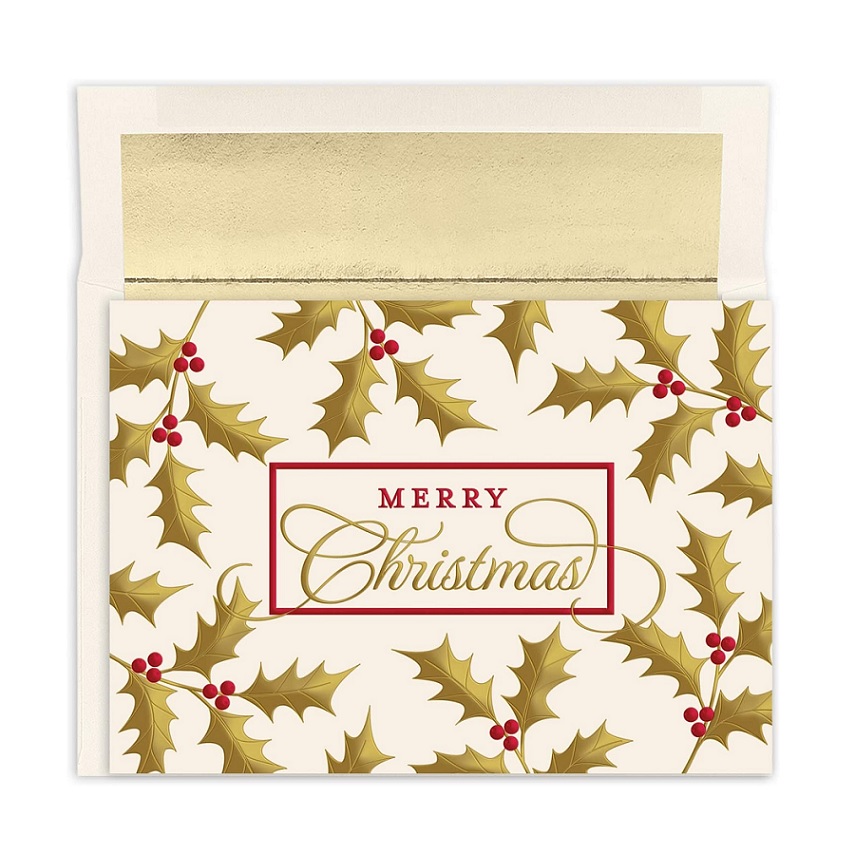 Masterpiece Studios Premium Holiday Collection - Holly and Christmas ...