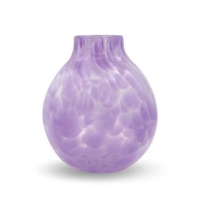 Jug Vase - Opal Violet