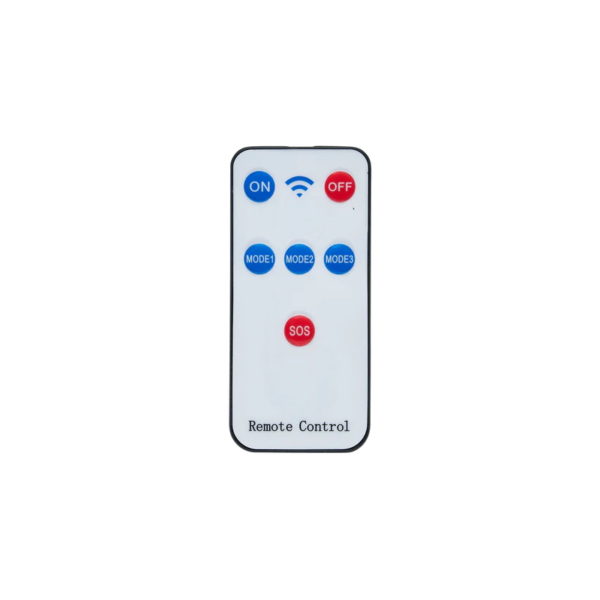 LitezAll 500 Lumen Solar Security Light