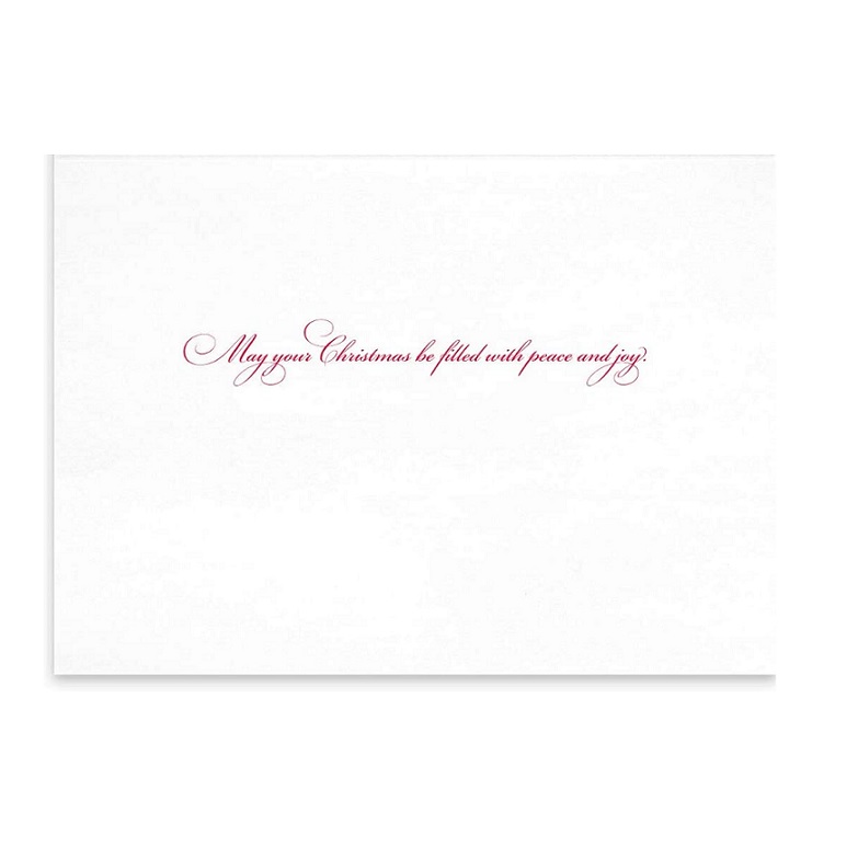 Masterpiece Studios Holiday Collection Boxed Cards - Modern Christmas