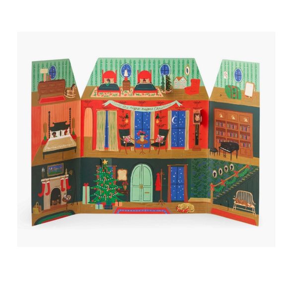Night Before Christmas Advent Calendar