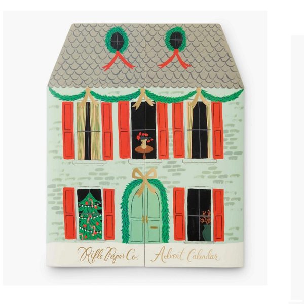 Night Before Christmas Advent Calendar 