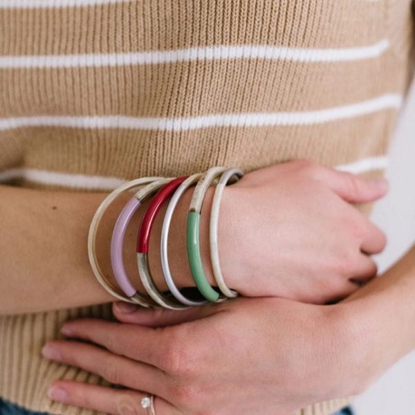 Nutcracker Bangle Set