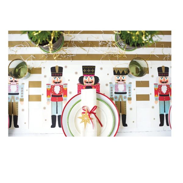 Nutcrackers Placemats
