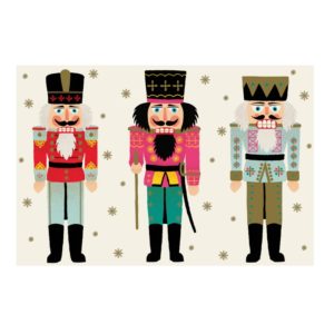Nutcrackers Placemats
