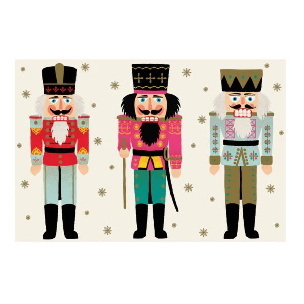 Nutcrackers Placemats