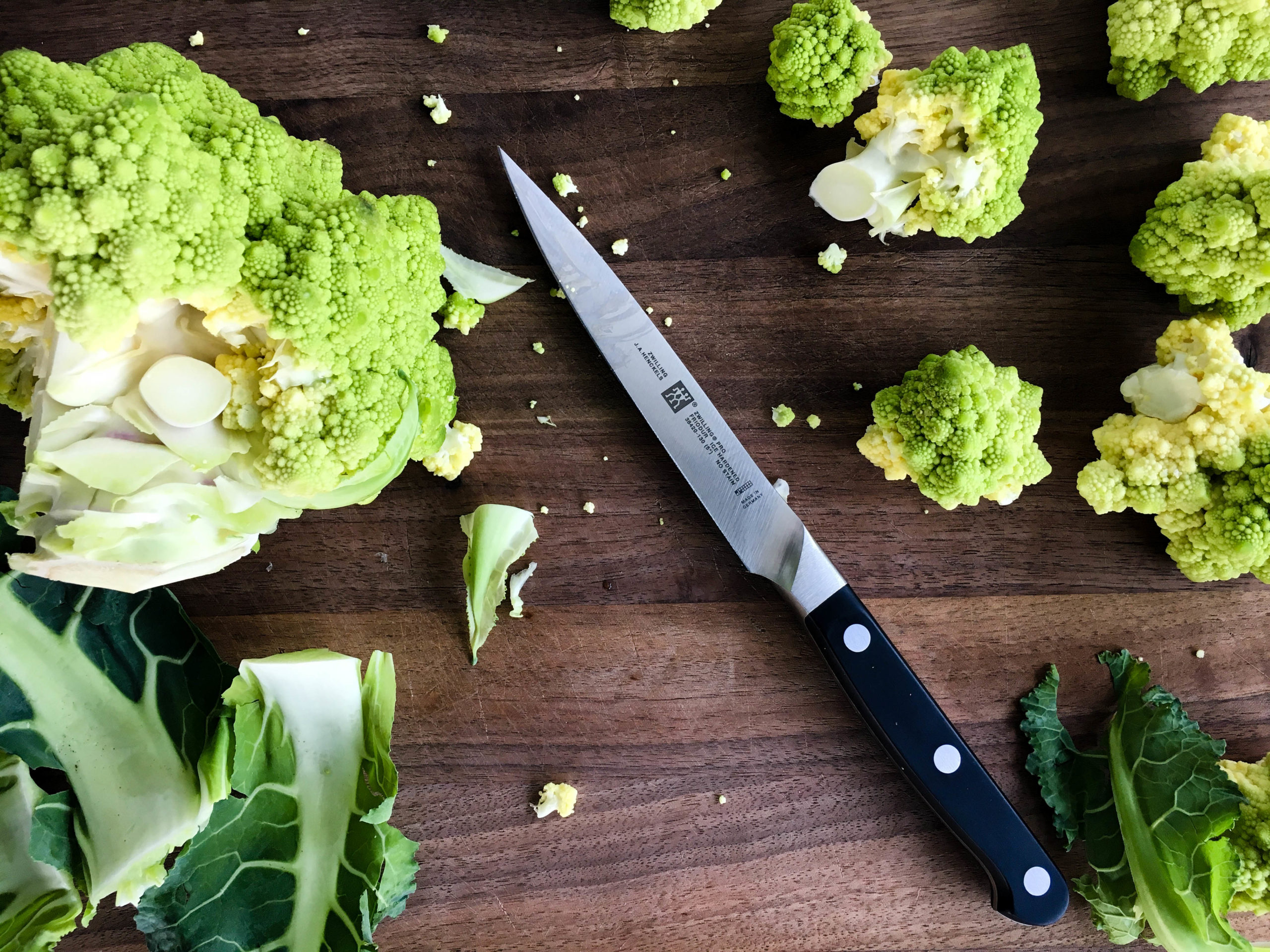 Knife Skills Class Berings