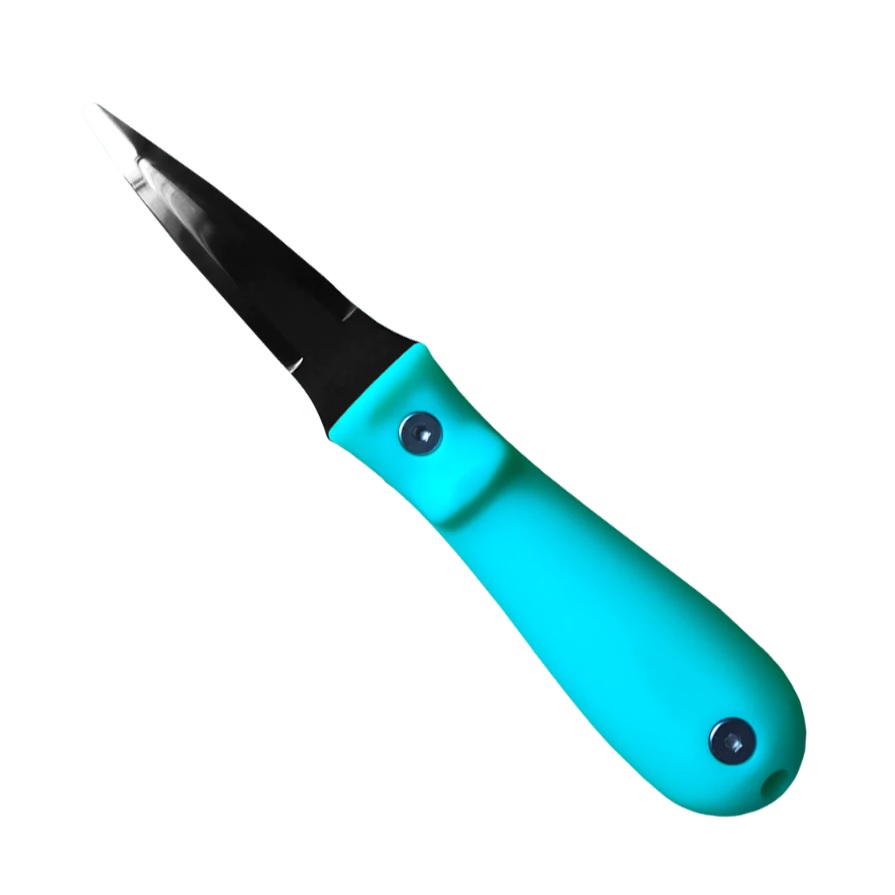 Put 'em Back Oyster Knife Berings