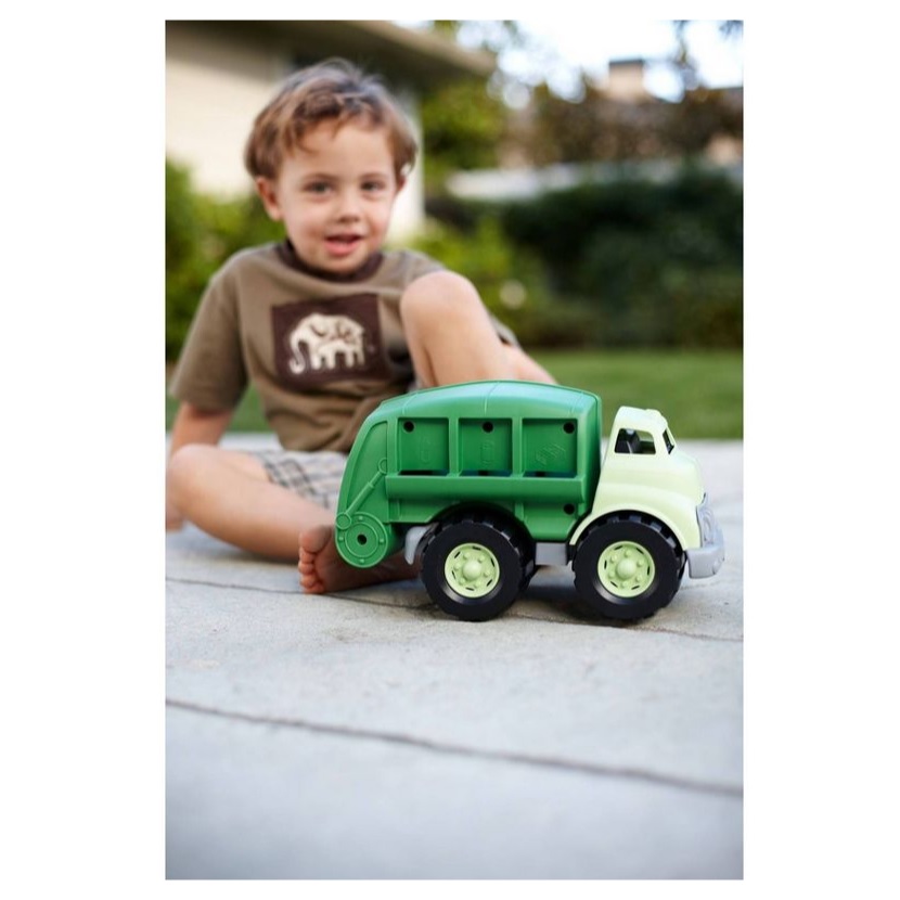 Green Toys Recycling Truck | Berings