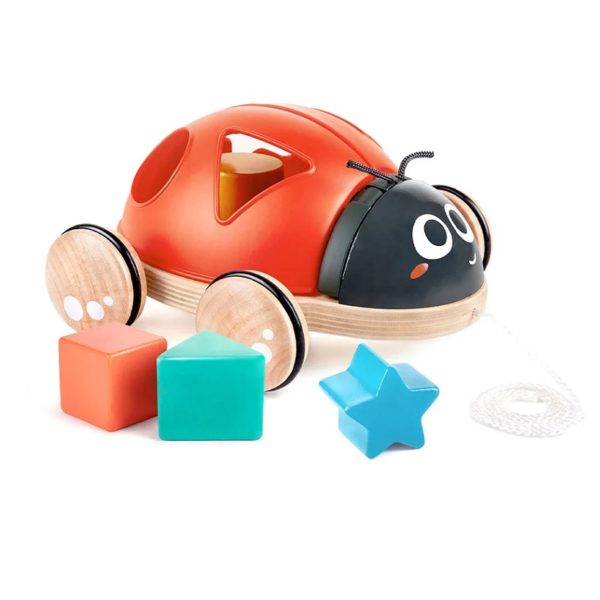 Shaper Sorter Ladybug