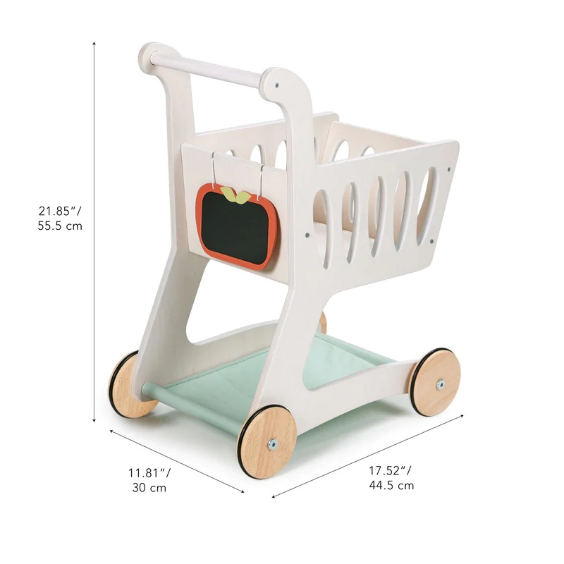 Kids Shopping Cart Berings