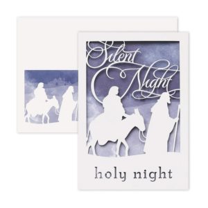 Masterpiece Studios Holiday Boxed Cards - Silent Night