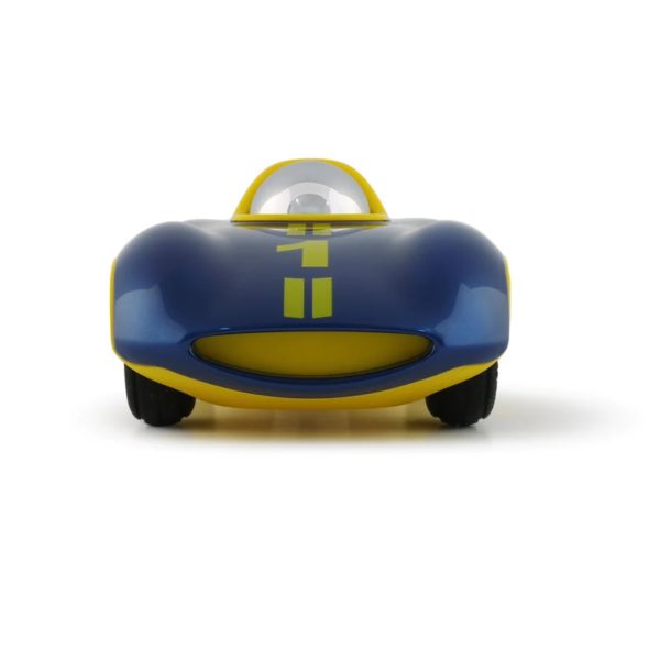 712 Speedy Le Mans Boy Metal Axel - Blue