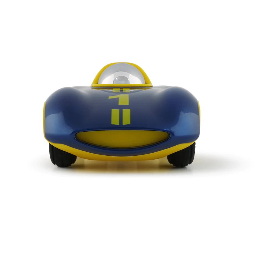 712 Speedy Le Mans Boy Metal Axel - Blue