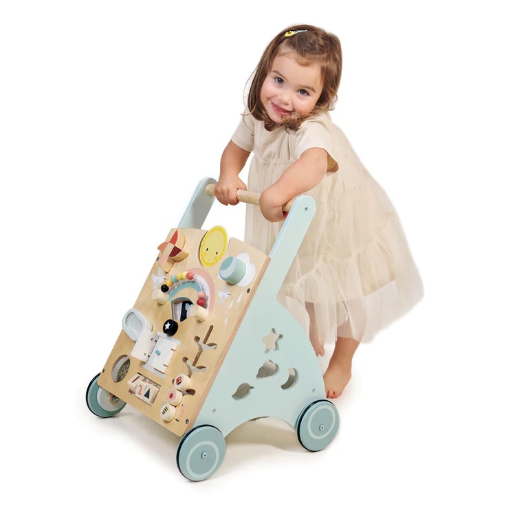 Sunshine Baby Activity Walker Berings