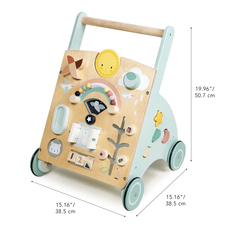 Sunshine Baby Activity Walker Berings