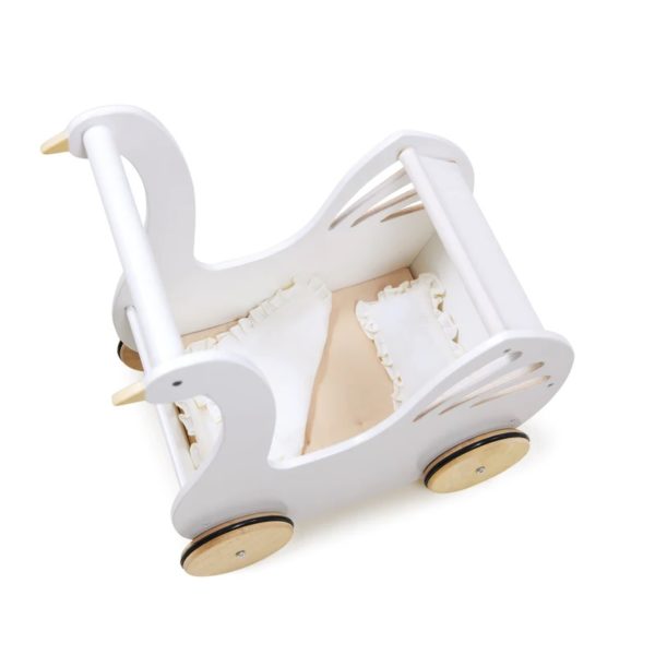 Sweet Swan Pram