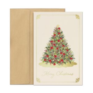 Masterpiece Studios Holiday Boxed Cards - Tree A Glow
